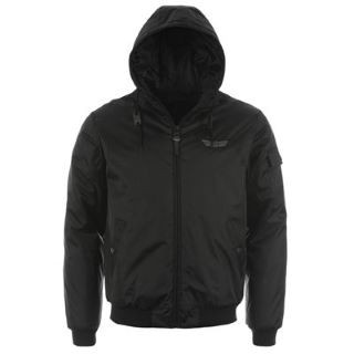 Airwalk Classic Bomber Dzseki -fekete 8.800.-
